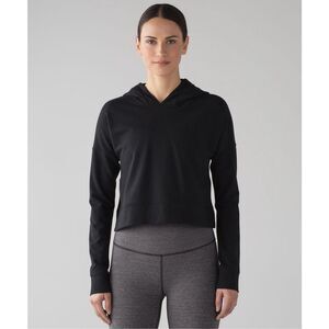 Womens Lululemon Cut Above Pullover